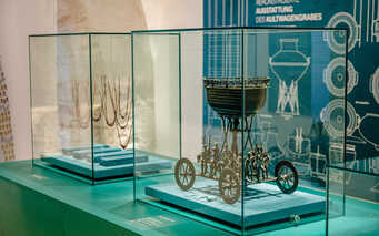 Museum Murtal: Archäologie der Region